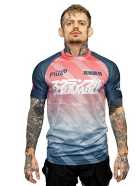 Scramble - Dorai Training Top